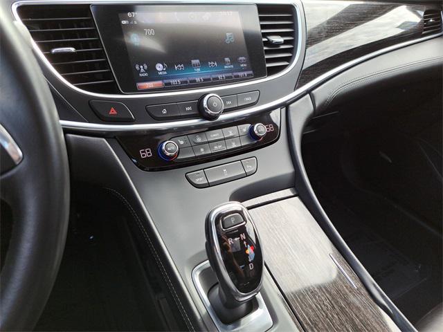 used 2017 Buick LaCrosse car, priced at $19,136