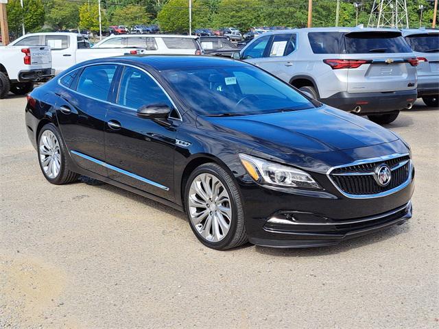 used 2017 Buick LaCrosse car, priced at $19,136