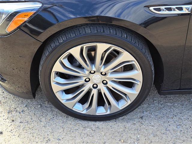 used 2017 Buick LaCrosse car, priced at $19,136