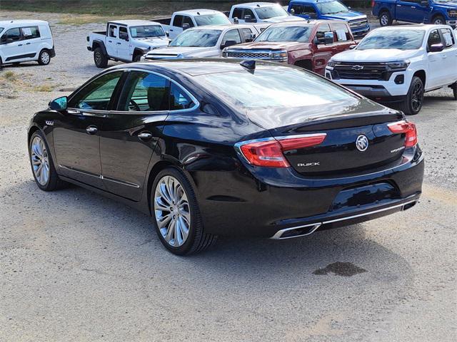 used 2017 Buick LaCrosse car, priced at $19,136