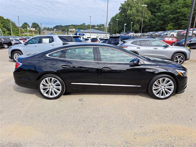 used 2017 Buick LaCrosse car, priced at $19,136