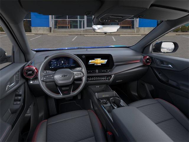 new 2025 Chevrolet Equinox car, priced at $34,995