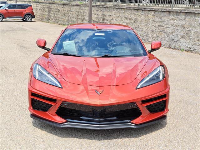 used 2023 Chevrolet Corvette car, priced at $73,336