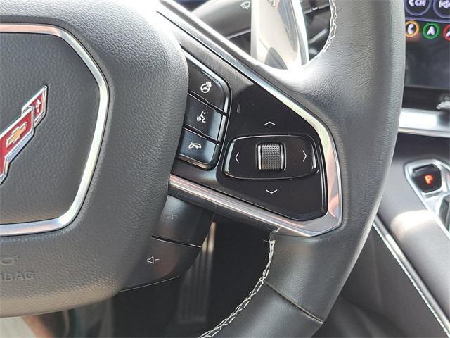 used 2023 Chevrolet Corvette car, priced at $73,336
