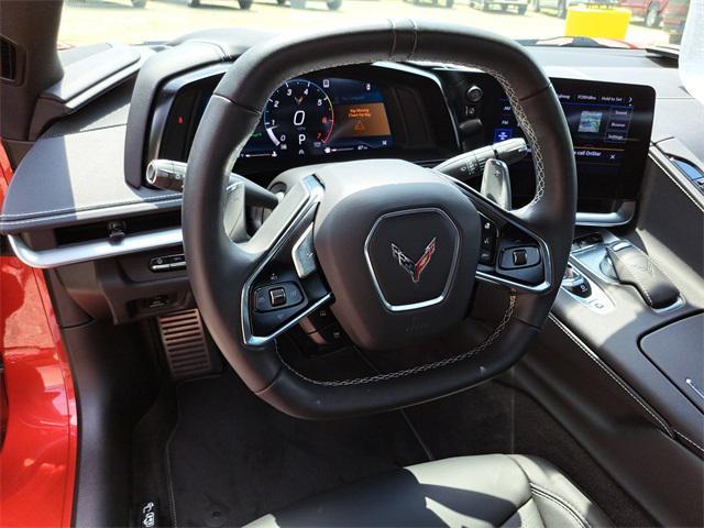 used 2023 Chevrolet Corvette car, priced at $73,336