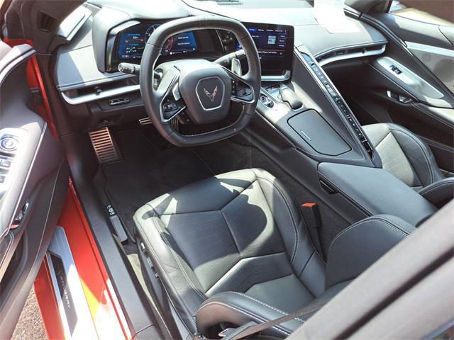 used 2023 Chevrolet Corvette car, priced at $73,336