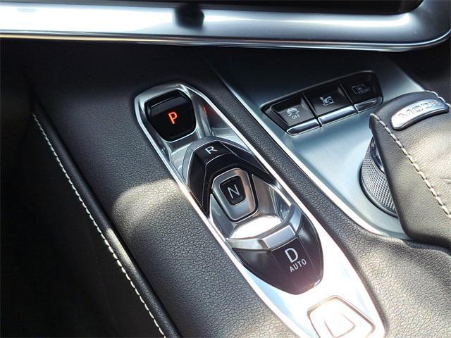 used 2023 Chevrolet Corvette car, priced at $73,336