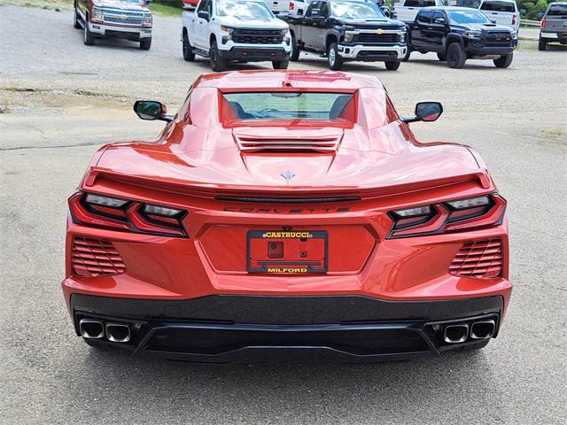 used 2023 Chevrolet Corvette car, priced at $73,336