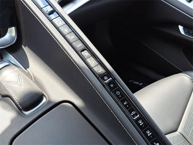 used 2023 Chevrolet Corvette car, priced at $73,336