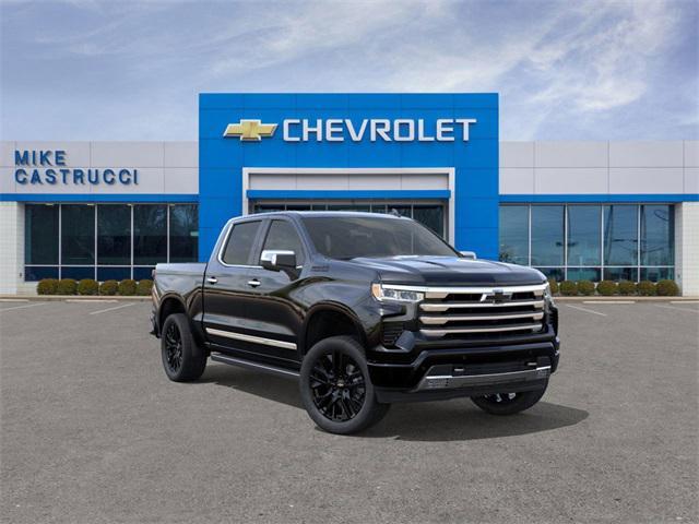 new 2026 Chevrolet Silverado 1500 car, priced at $72,495