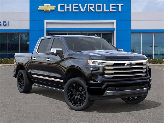 new 2026 Chevrolet Silverado 1500 car, priced at $72,495