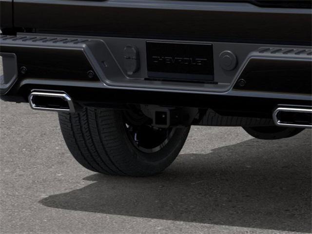 new 2026 Chevrolet Silverado 1500 car, priced at $72,495