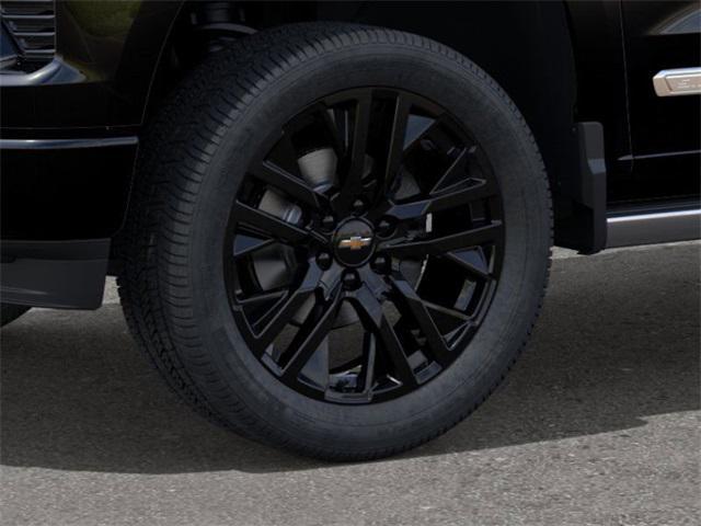 new 2026 Chevrolet Silverado 1500 car, priced at $72,495
