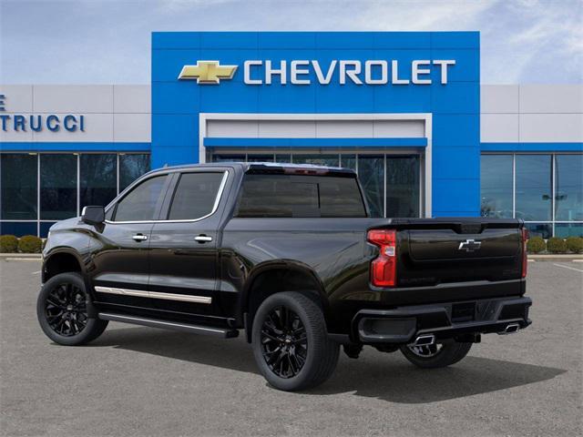 new 2026 Chevrolet Silverado 1500 car, priced at $72,495