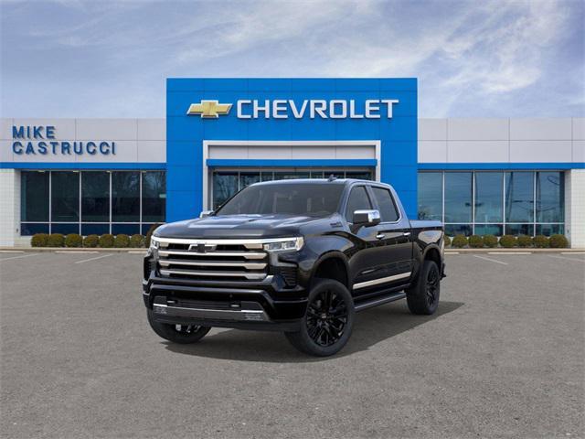 new 2026 Chevrolet Silverado 1500 car, priced at $72,495