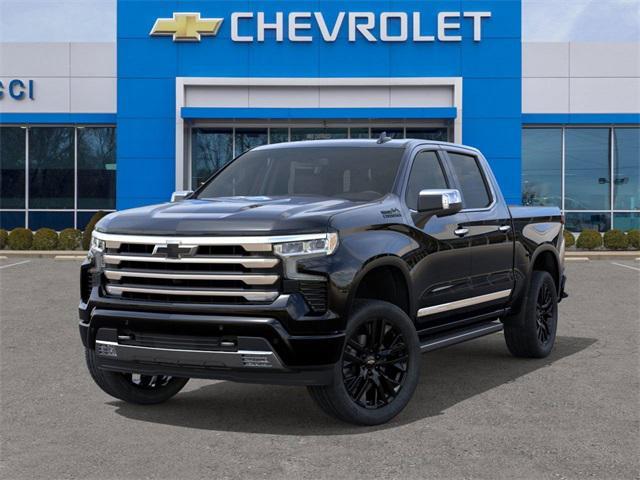 new 2026 Chevrolet Silverado 1500 car, priced at $72,495