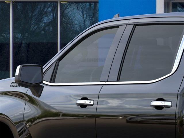 new 2026 Chevrolet Silverado 1500 car, priced at $72,495