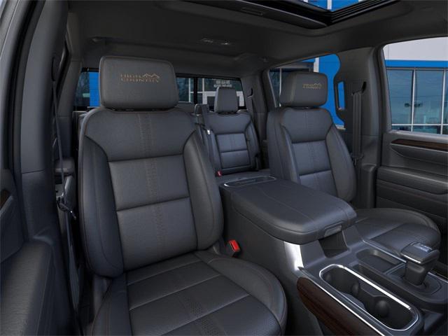 new 2026 Chevrolet Silverado 1500 car, priced at $72,495