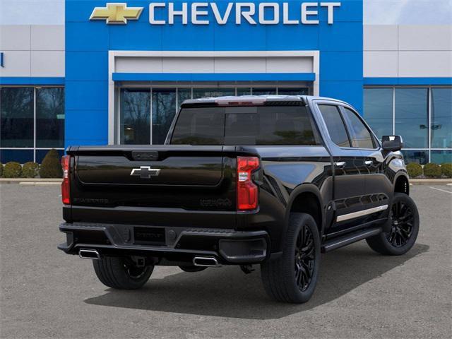 new 2026 Chevrolet Silverado 1500 car, priced at $72,495