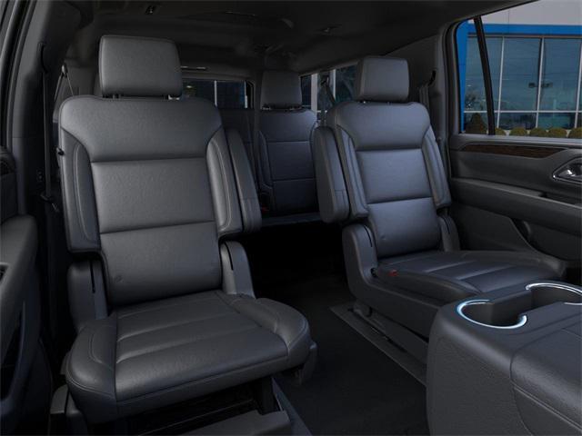 new 2024 Chevrolet Suburban car, priced at $71,495