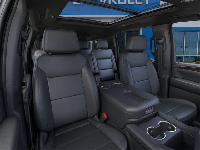 new 2024 Chevrolet Suburban car, priced at $71,495