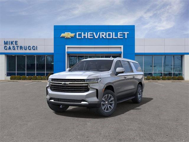 new 2024 Chevrolet Suburban car, priced at $71,495