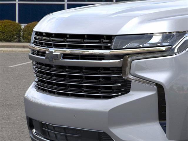 new 2024 Chevrolet Suburban car, priced at $71,495