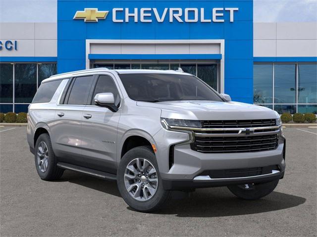 new 2024 Chevrolet Suburban car, priced at $71,495