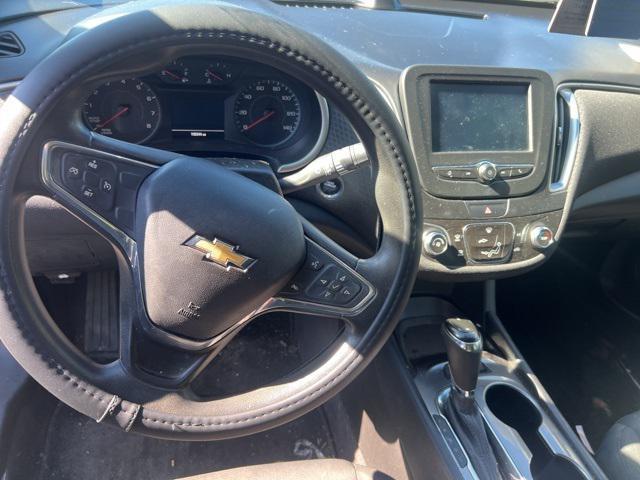 used 2017 Chevrolet Malibu car, priced at $8,997