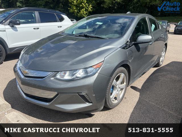 used 2017 Chevrolet Volt car, priced at $8,914