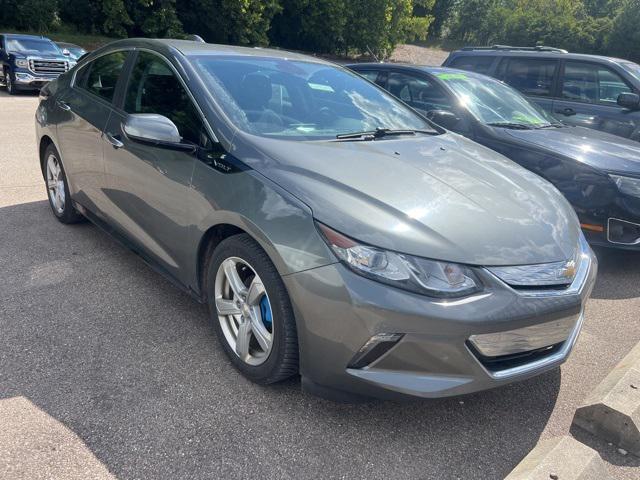 used 2017 Chevrolet Volt car, priced at $8,914