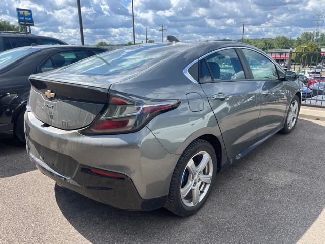 used 2017 Chevrolet Volt car, priced at $8,914