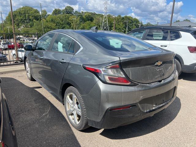 used 2017 Chevrolet Volt car, priced at $8,914
