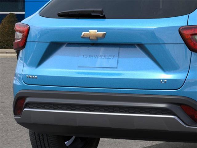 new 2025 Chevrolet Trax car, priced at $23,995