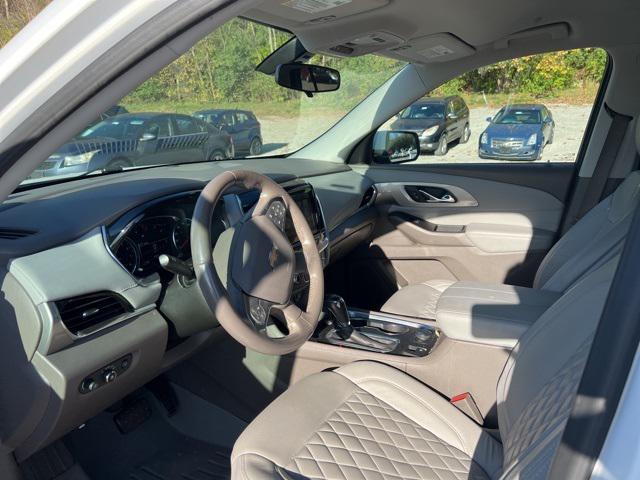 used 2019 Chevrolet Traverse car, priced at $18,224