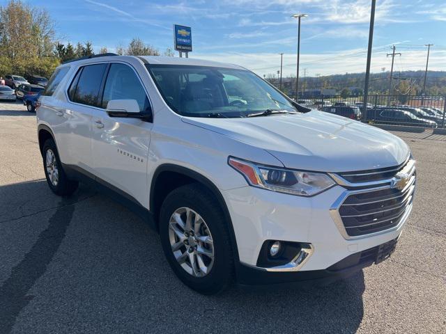 used 2019 Chevrolet Traverse car, priced at $18,224