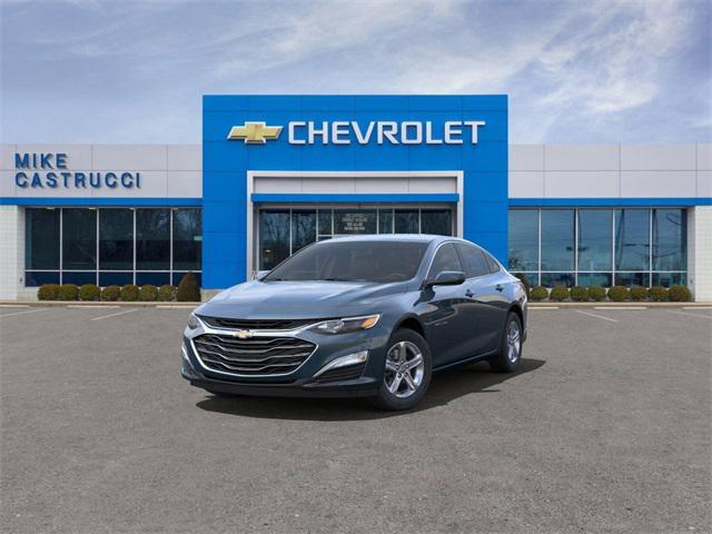 new 2025 Chevrolet Malibu car, priced at $23,995