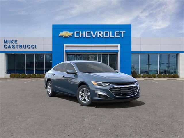 new 2025 Chevrolet Malibu car, priced at $23,995