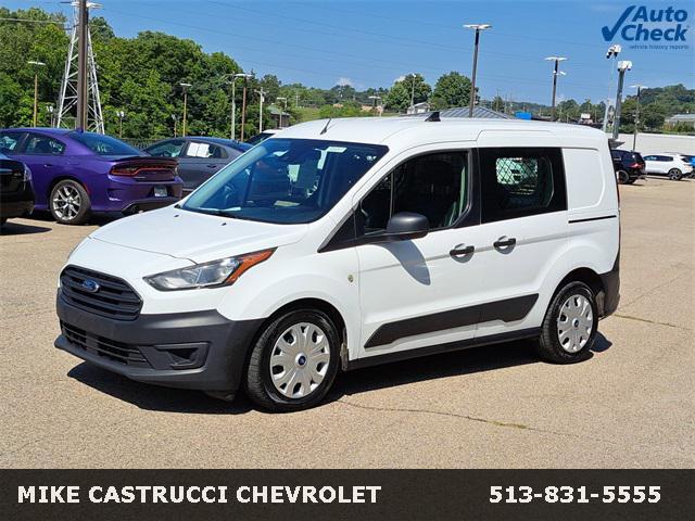 used 2020 Ford Transit Connect car, priced at $16,526