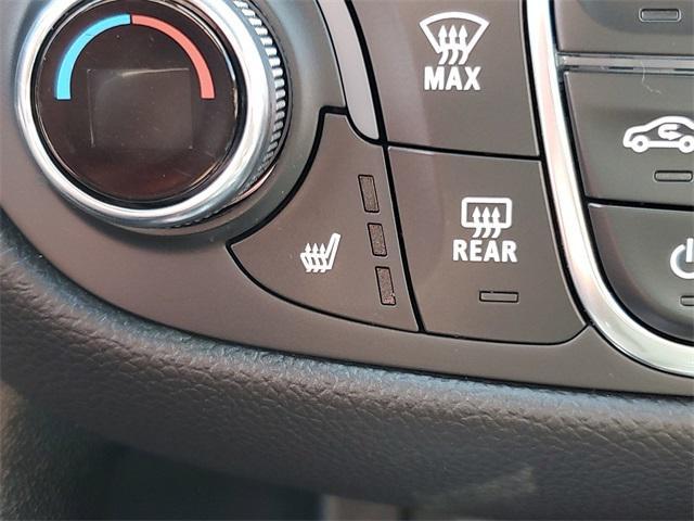 used 2023 Chevrolet Equinox car, priced at $22,101