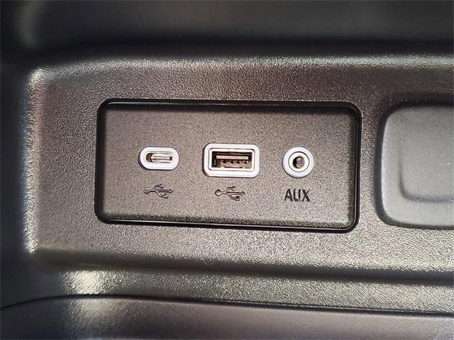 used 2023 Chevrolet Equinox car, priced at $22,101