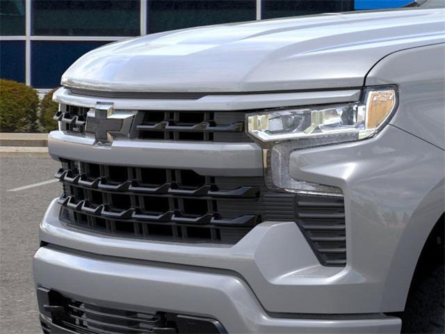 new 2025 Chevrolet Silverado 1500 car, priced at $55,245