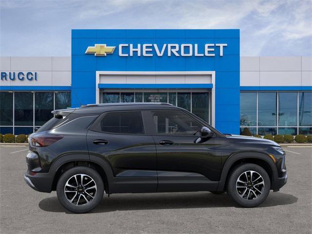 new 2026 Chevrolet TrailBlazer car, priced at $25,250