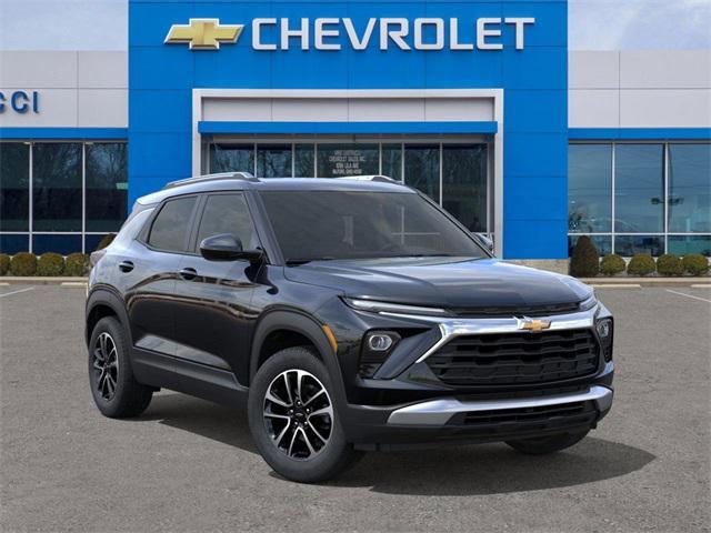 new 2026 Chevrolet TrailBlazer car, priced at $25,250