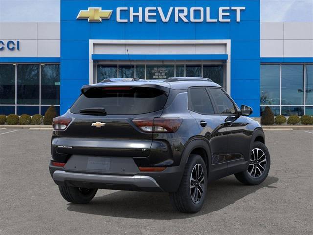 new 2026 Chevrolet TrailBlazer car, priced at $25,250