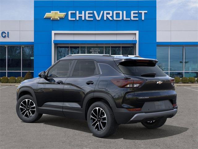 new 2026 Chevrolet TrailBlazer car, priced at $25,250