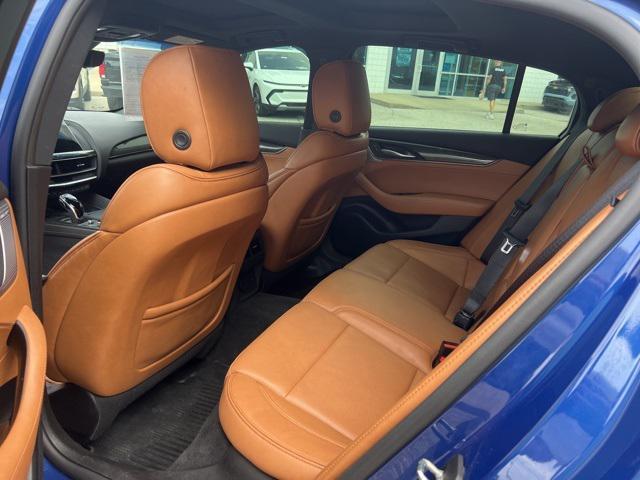 used 2020 Cadillac CT5 car, priced at $24,457