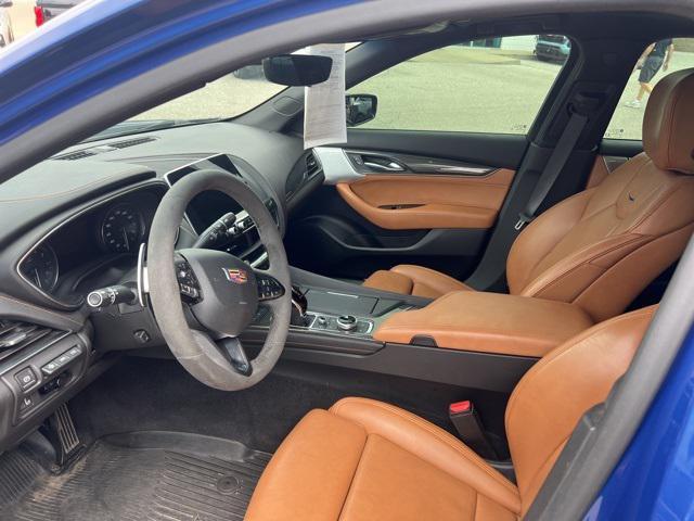 used 2020 Cadillac CT5 car, priced at $24,457