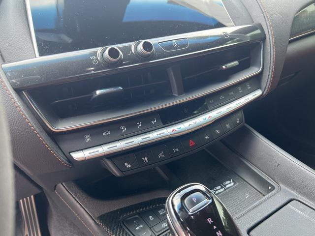 used 2020 Cadillac CT5 car, priced at $24,457