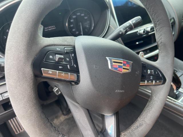 used 2020 Cadillac CT5 car, priced at $24,457